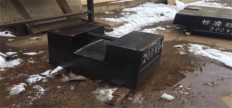 200kg鑄鐵砝碼VS200公斤標(biāo)準(zhǔn)砝碼